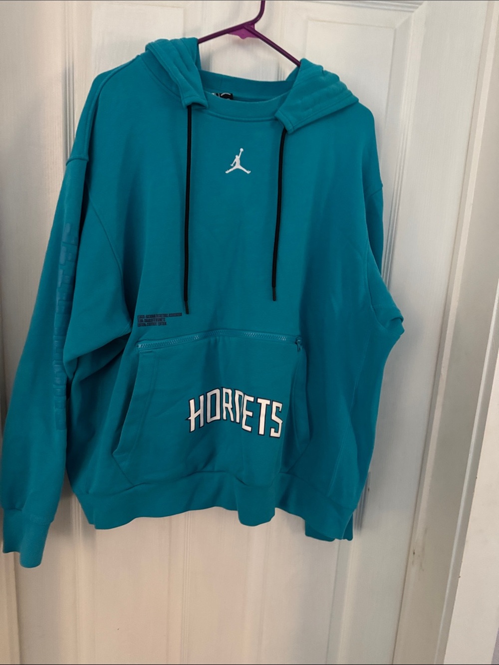 Men’s NBA Charlotte Hornets Hoodie